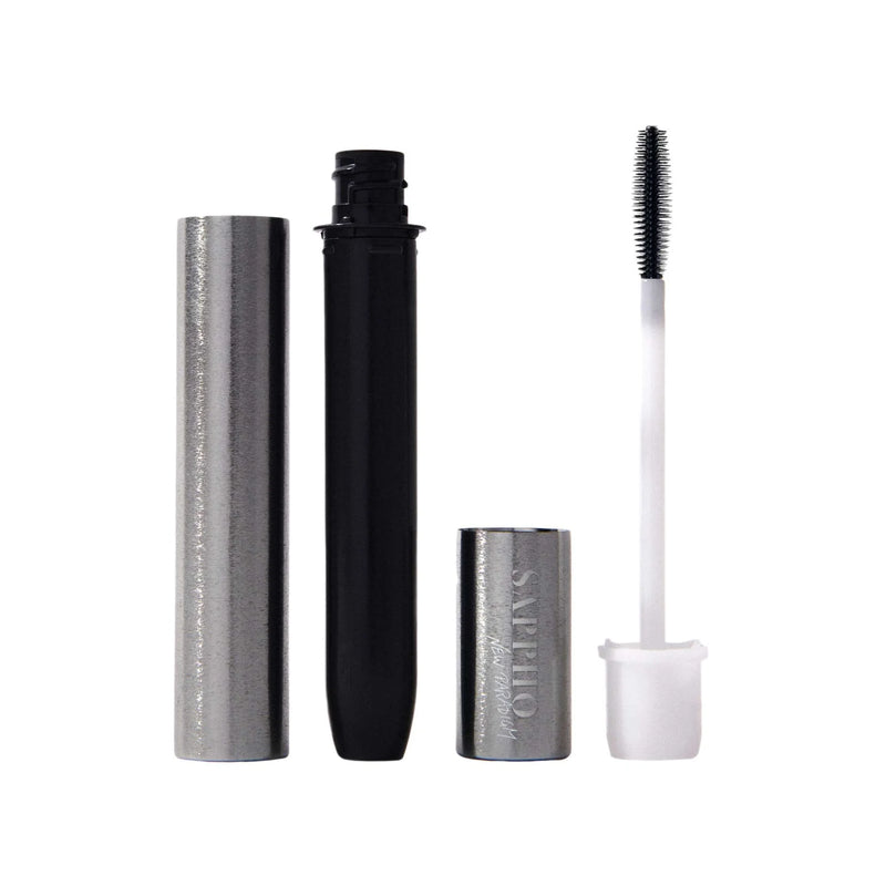 Buy Sappho New Paradigm Maximum Intensity Vegan Refillable Mascara at One Fine Secret. Official Stockist. Natural & Organic Makeup Clean Beauty Store in Melbourne, Australia.