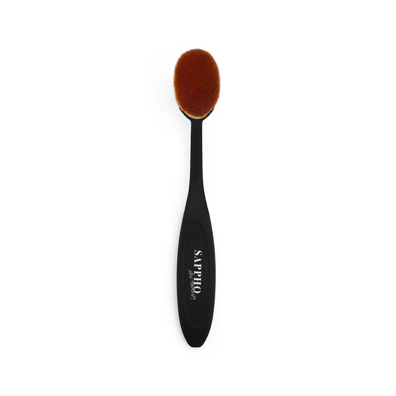 Buy Sappho New Paradigm Perfect Finish Buffer Brush at One Fine Secret. Official Stockist. Natural & Organic Makeup Clean Beauty Store in Melbourne, Australia.