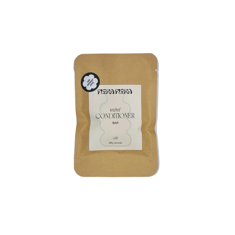 Buy Flora Flora Co. Silk Conditioner Bar at One Fine Secret. Official Stockist. Natural & Organic Solid Conditioner Bar. Clean Beauty Melbourne.