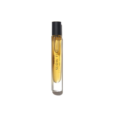 Organic, Vegan, Cruelty free & 100% Natural Perfume for Men. One Seed Slow Fire Organic Cologne 9ml Rollerball. One Fine Secret Natural & Organic Skincare Makeup Beauty Store Melbourne Australia