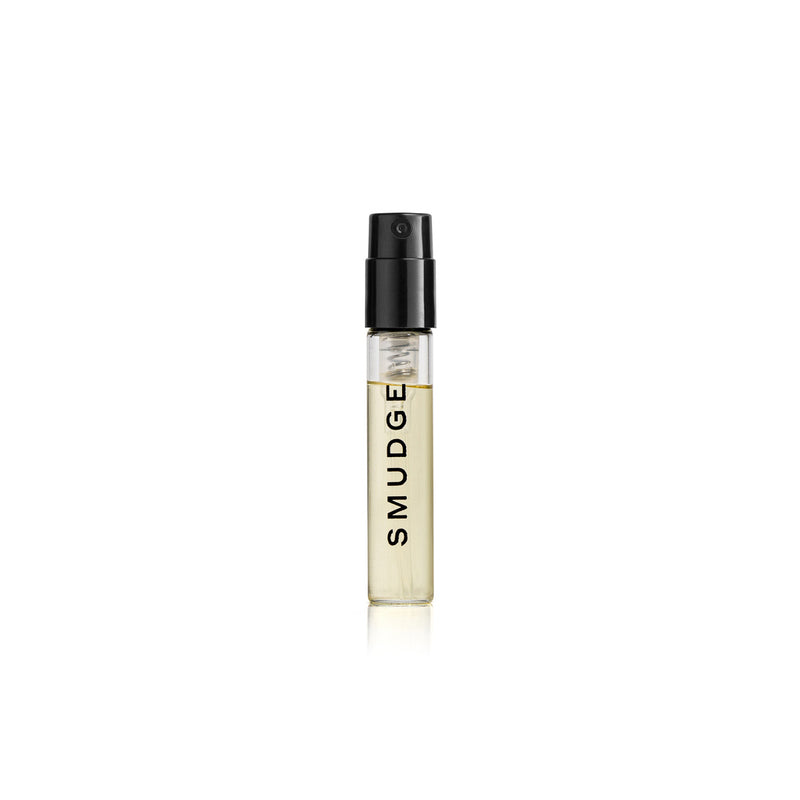 Buy Heretic Parfum Smudge Eau de Parfum 2ml sample size at One Fine Secret. Official Stockist. Natural & Organic Perfume Clean Beauty Store in Melbourne, Australia.