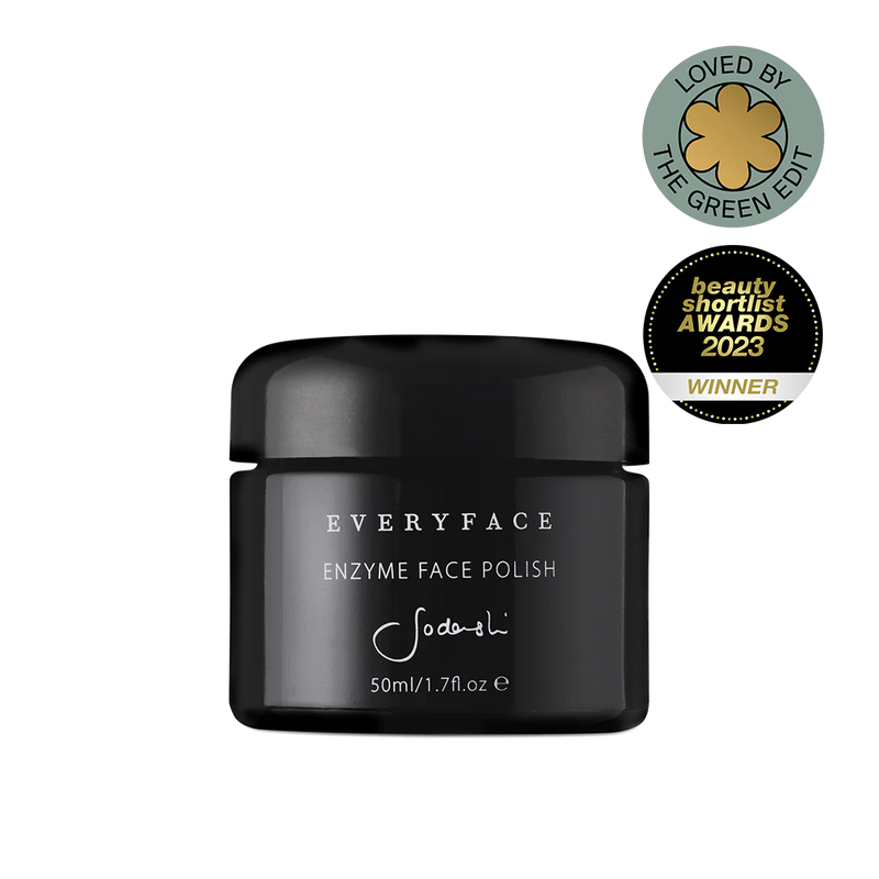 Australian Luxury Spa & Natural Skincare Brand, Sodashi. Buy Sodashi Enzyme Face Polish at One Fine Secret. Natural & Organic Skincare store in Melbourne, Australia.