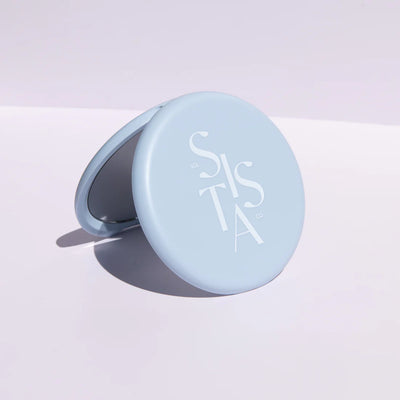 Buy Sol Sista On-The-Go Compact Mirror at One Fine Secret Melbourne.