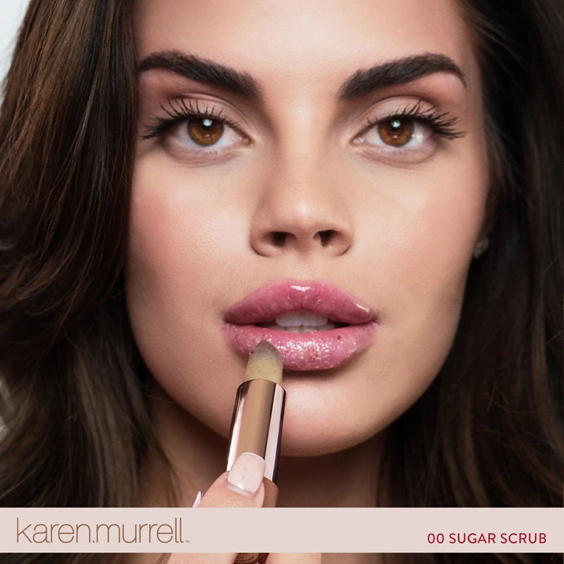 Buy Karen Murrell Sugar Lip Scrub at One Fine Secret. Official Stockist. Natural & Organic Lip Makeup. Clean Beauty Melbourne.