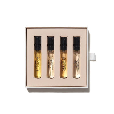 Buy One Seed Organic Perfume Summer Collection Discovery Set at One Fine Secret. Official Australian Stockist in Melbourne.