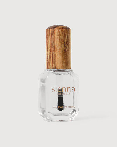 Sienna Byron Bay Glossy Top Coat 10ml