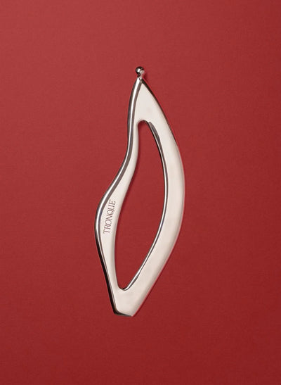 Buy Tronque Body Gua Sha at One Fine Secret Clean Beauty.