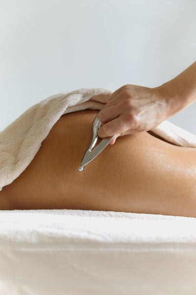 Buy Tronque Body Gua Sha at One Fine Secret Clean Beauty.