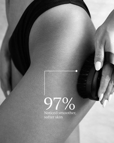 Buy Tronque Ionic Dry Body Brush at One Fine Secret Clean Beauty.