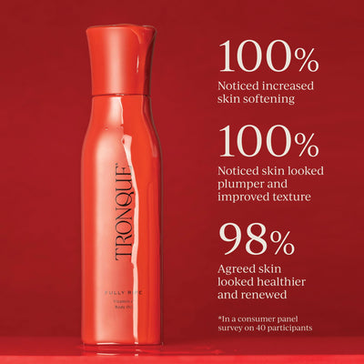 Buy Tronque Vitamin C Body Oil 120ml at One Fine Secret Clean Beauty.
