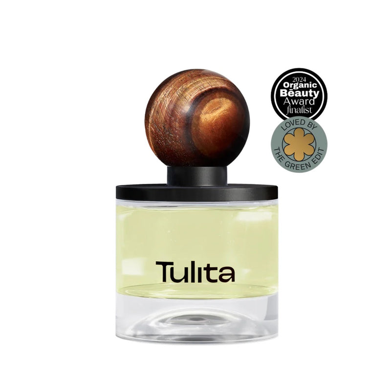 Buy Tulita 100% Natural Eau de Parfum - Agati in 50ml with crystal at One Fine Secret. Official Stockist. Natural & Organic Perfume Clean Beauty Store in Melbourne, Australia.