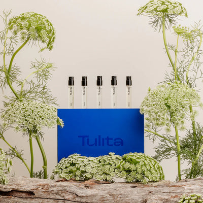 Buy Tulita Complete Discovery Kit (5 x 2ml) at One Fine Secret Clean Beauty.