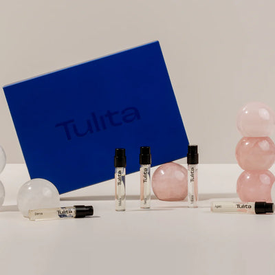 Buy Tulita Complete Discovery Kit (5 x 2ml) at One Fine Secret Clean Beauty.