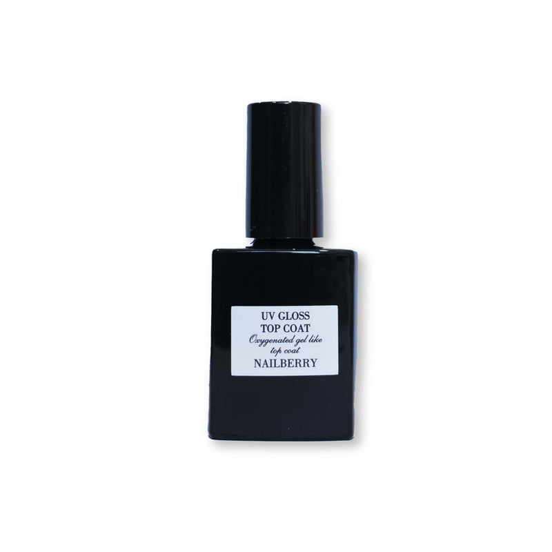 [Gift] Nailberry UV Gloss Top Coat 10ml