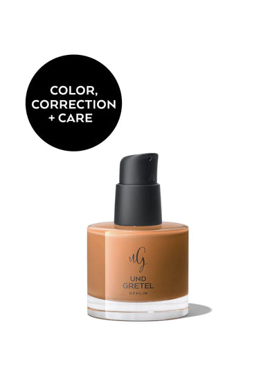 Buy Und Gretel BESTE CCC Cream 30ml  in Tanned colour at One Fine Secret Australia.