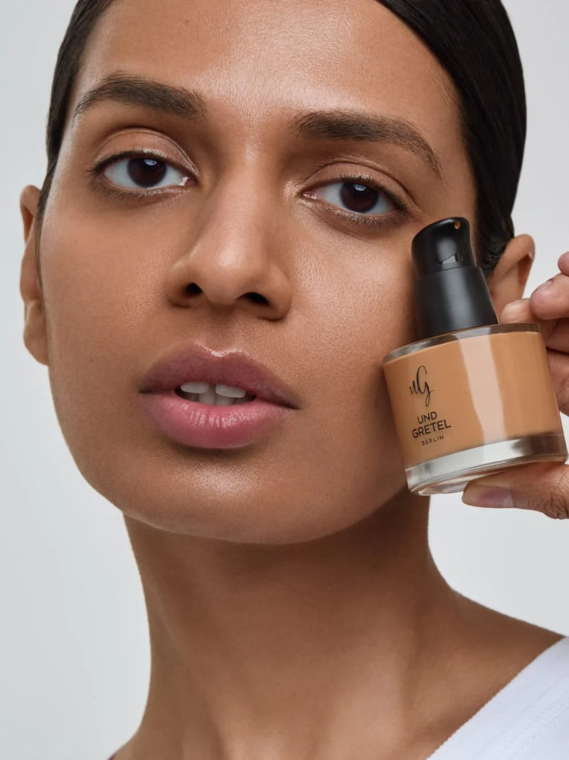 Buy Und Gretel BESTE CCC Cream 30ml  in Tanned colour at One Fine Secret Australia.