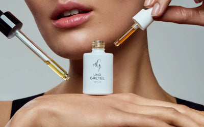 Buy Und Gretel BRUN Tanning Drops 8ml at One Fine Secret.