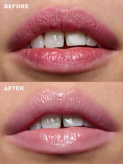 Buy Und Gretel GLIZ Lip Oil in Cotton Candy colour at One Fine Secret Australia.