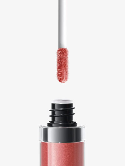 Buy Und Gretel KNUTZEN Lip Gloss in Apricot Shimmer colour at One Fine Secret.