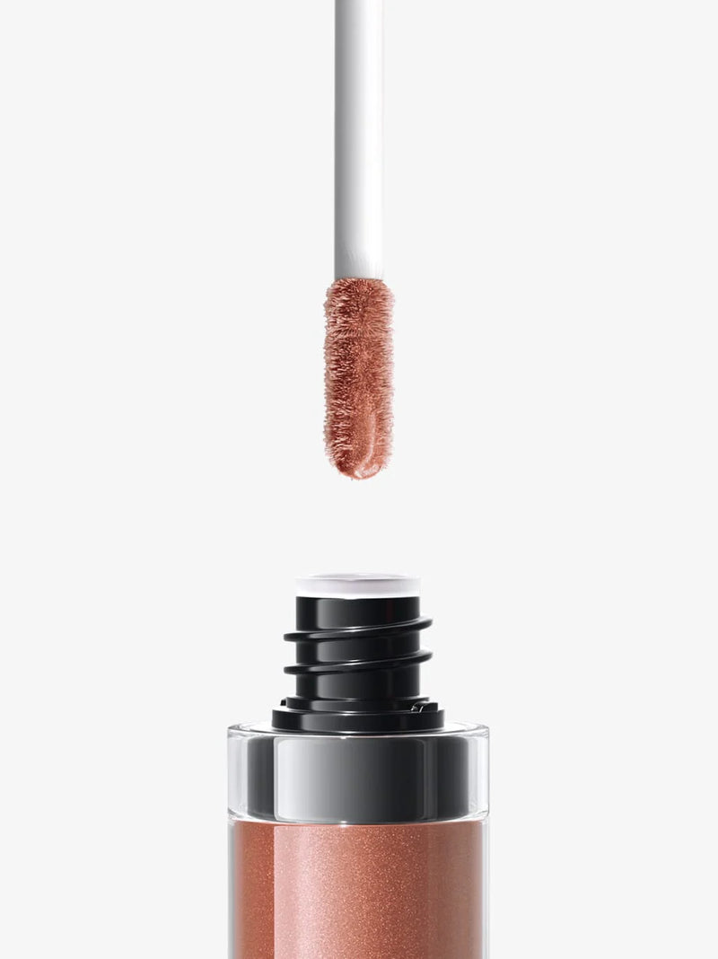 Buy Und Gretel KNUTZEN Lip Gloss in Caramel Shimmer at One Fine Secret Australia.