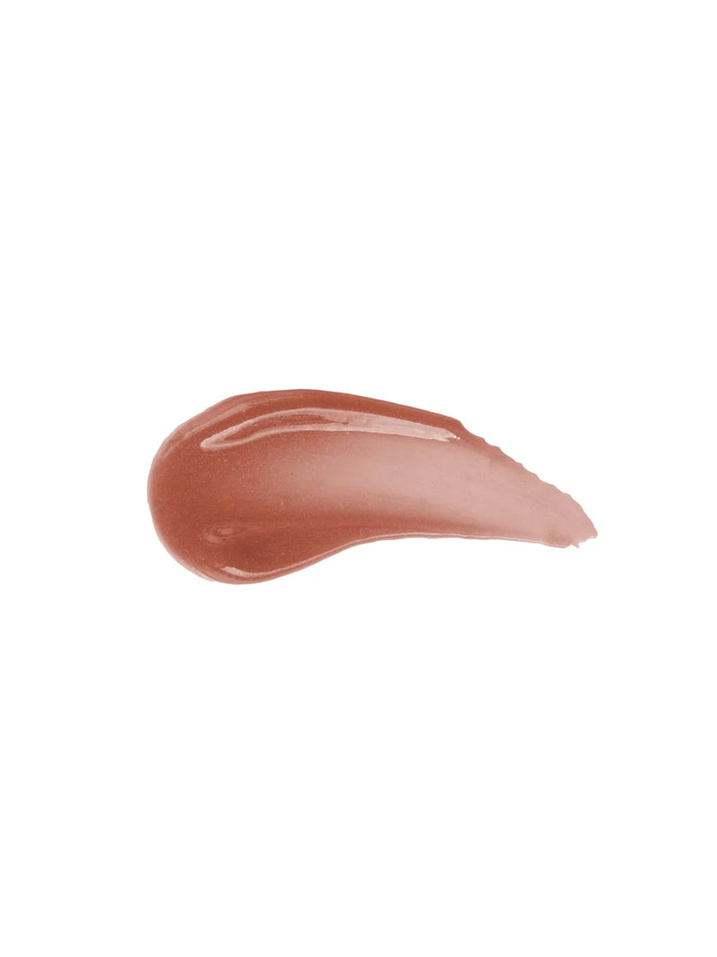 Buy Und Gretel KNUTZEN Lip Gloss in Caramel Shimmer at One Fine Secret Australia.