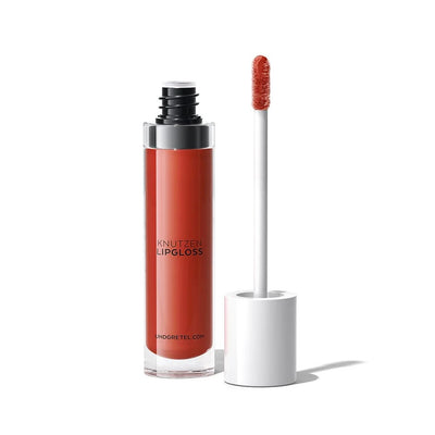 Buy Und Gretel KNUTZEN Lip Gloss in Matte Apricot colour at One Fine Secret.
