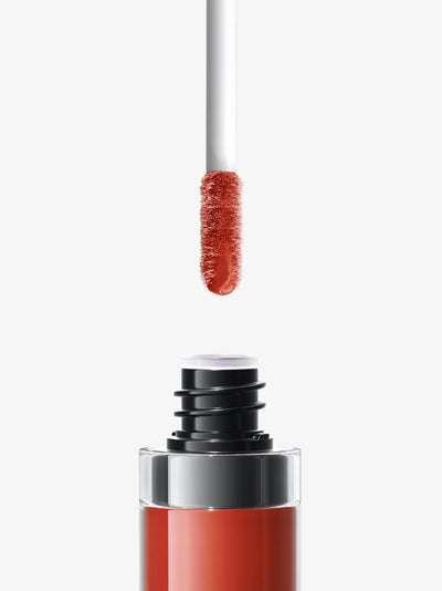Buy Und Gretel KNUTZEN Lip Gloss in Matte Apricot colour at One Fine Secret.