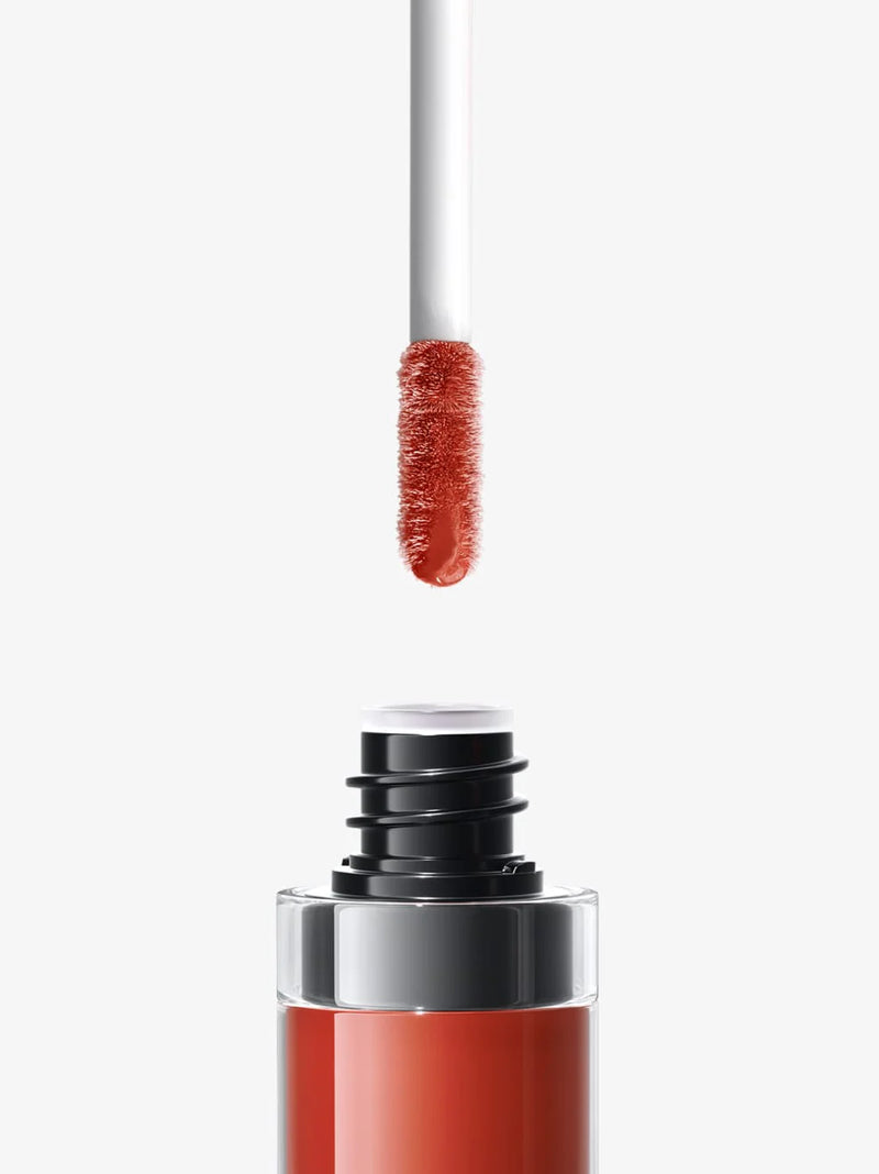 Buy Und Gretel KNUTZEN Lip Gloss in Matte Apricot colour at One Fine Secret.
