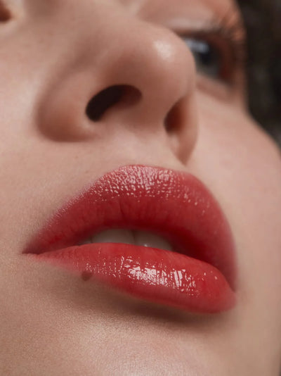 Buy Und Gretel KNUTZEN Lip Gloss in Matte Apricot colour at One Fine Secret.