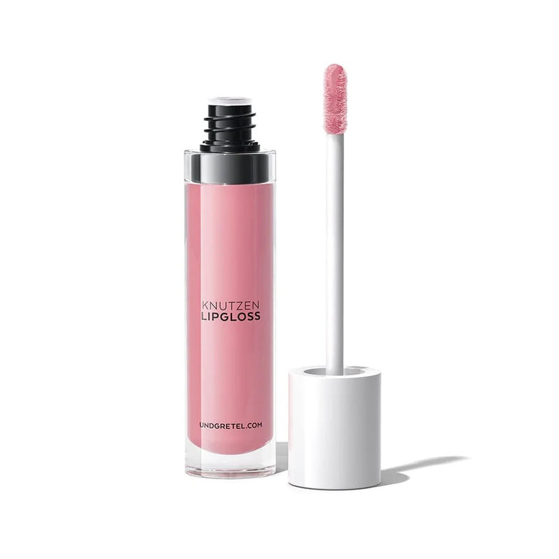 Buy Und Gretel KNUTZEN Lip Gloss in Matte Clear Rose colour at One Fine Secret.