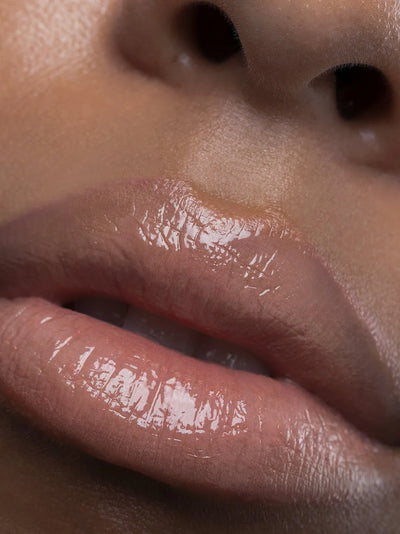 Buy Und Gretel KNUTZEN Lip Gloss in Matte Clear Rose colour at One Fine Secret.
