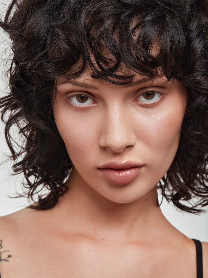 Buy Und Gretel KNUTZEN Lip Gloss in Nougat colour at One Fine Secret.
