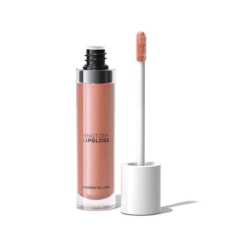 Buy Und Gretel KNUTZEN Lip Gloss in Nude Shimmer colour at One Fine Secret.