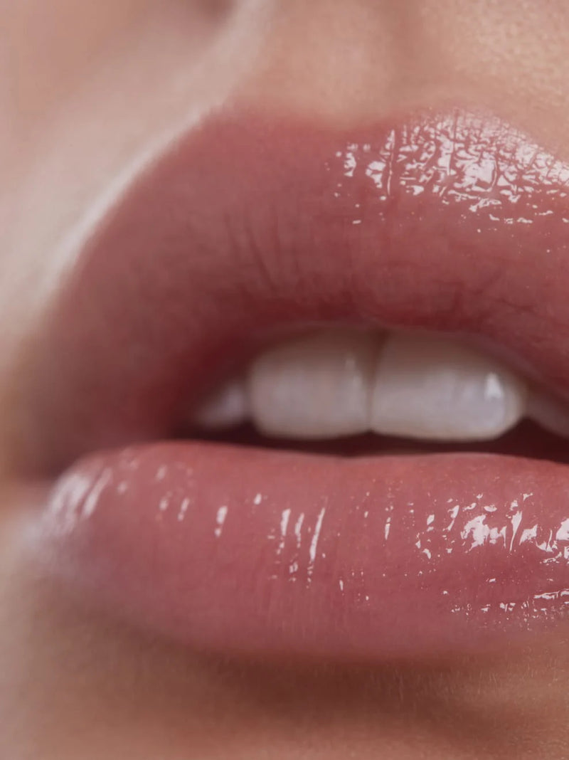 Buy Und Gretel KNUTZEN Lip Gloss in Nude Shimmer colour at One Fine Secret.