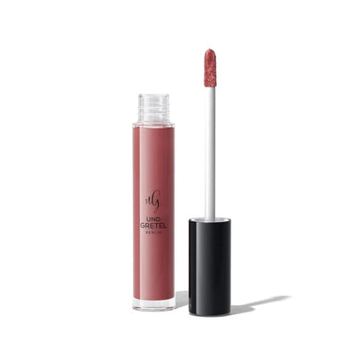 Buy Und Gretel KUS Liquid Lipstick in Mellow Mauve colour at One Fine Secret.