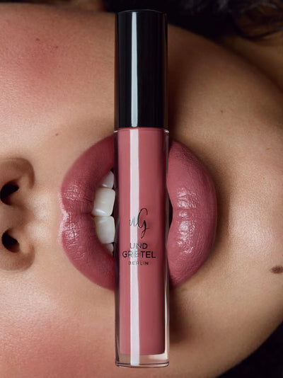 Buy Und Gretel KUS Liquid Lipstick in Mellow Mauve colour at One Fine Secret.
