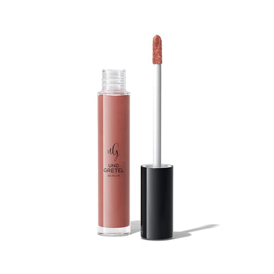 Buy Und Gretel KUS Liquid Lipstick in Shell Pink colour at One Fine Secret.