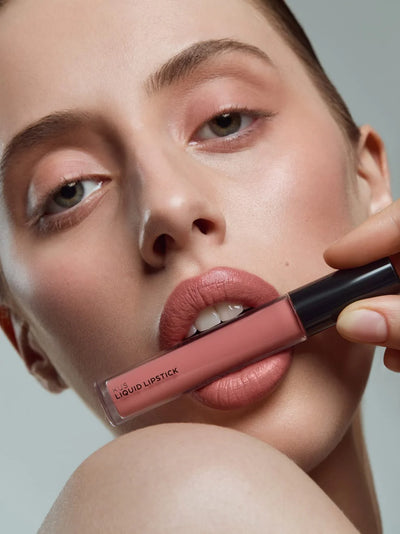Buy Und Gretel KUS Liquid Lipstick in Shell Pink colour at One Fine Secret.