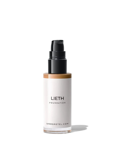 Buy Und Gretel LIETH Foundation in Hazelnut colour at One Fine Secret.
