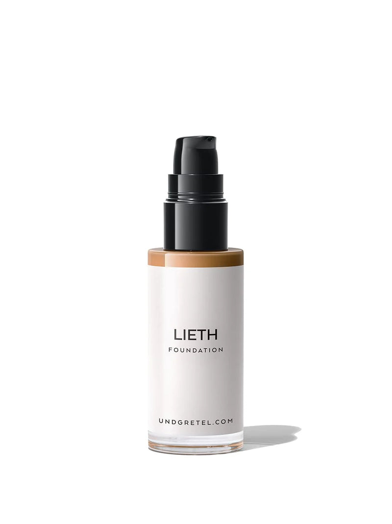 Buy Und Gretel LIETH Foundation in Hazelnut colour at One Fine Secret.