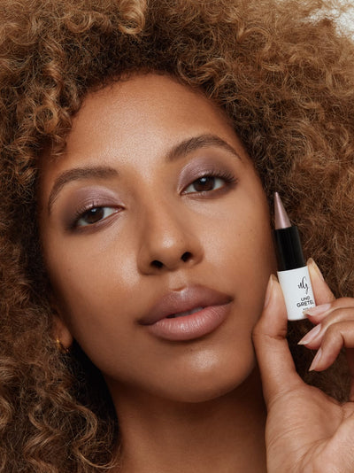 Buy Und Gretel LUK Cream Eye Stick in Powder Rose colour at One Fine Secret Australia.