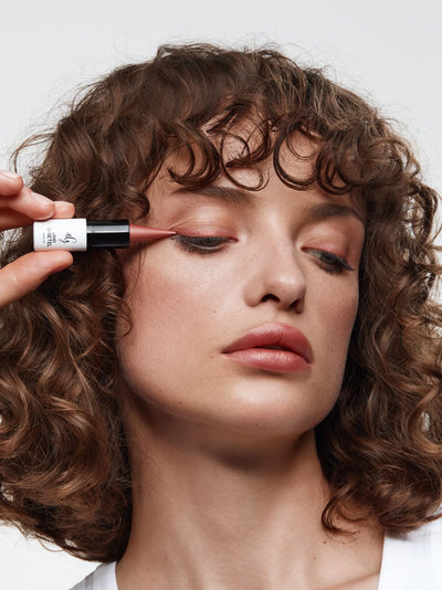 Buy Und Gretel LUK Cream Eye Stick in Sparkling Rose colour at One Fine Secret Australia.
