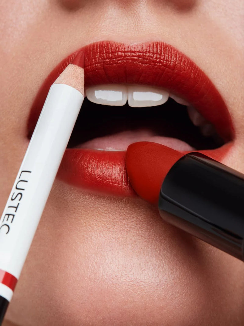 Buy Und Gretel LUSTEC Correcting Lipliner in Classic Red colour at One Fine Secret Australia.
