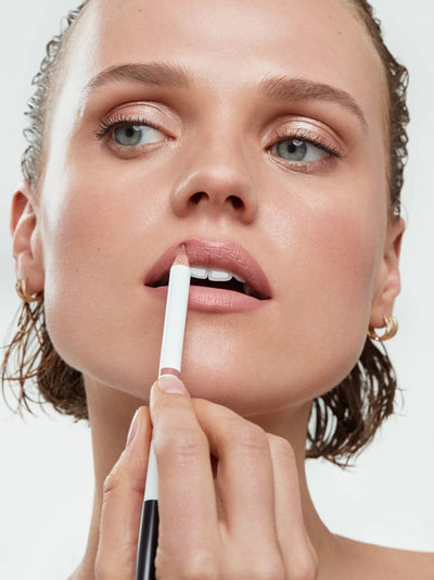 Buy Und Gretel LUSTEC Correcting Lipliner in Powder Rose colour at One Fine Secret Australia.