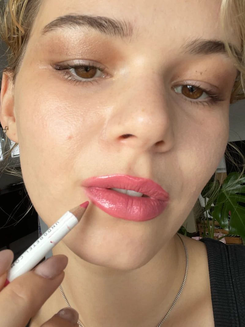 Buy Und Gretel LUSTEC Correcting Lipliner in Soft Pink colour at One Fine Secret Australia.