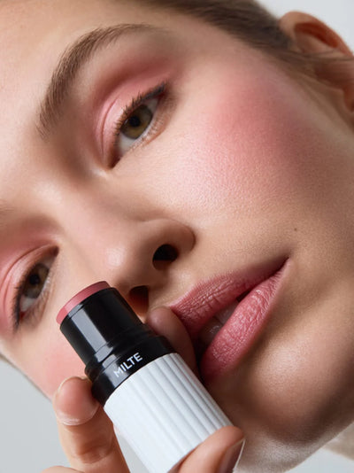 Buy Und Gretel MILTE Blush Multistick in Bloom colour at One Fine Secret Australia.
