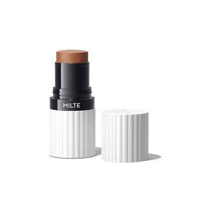 Buy Und Gretel MILTE Foundation Stick in Balanced Dark colour at One Fine Secret.