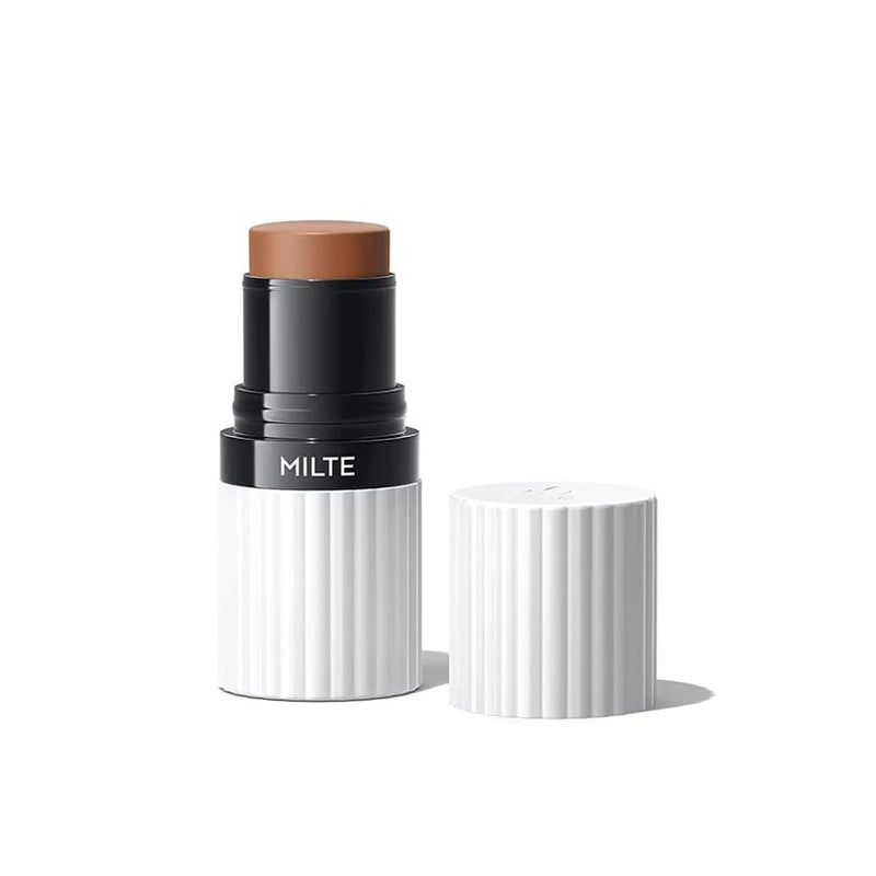 Buy Und Gretel MILTE Foundation Stick in Balanced Dark colour at One Fine Secret.