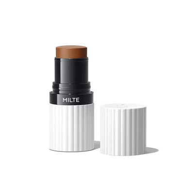 Buy Und Gretel MILTE Foundation Stick in Deep Dark colour at One Fine Secret.