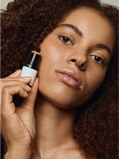 Buy Und Gretel MILTE Foundation Stick in Deep Medium colour at One Fine Secret.